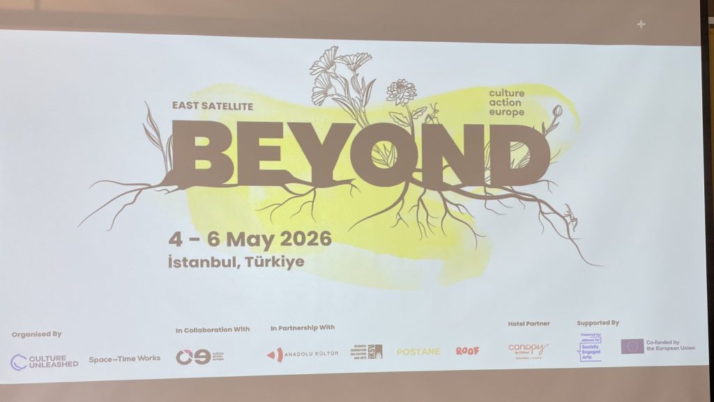 BEYOND Istanbul