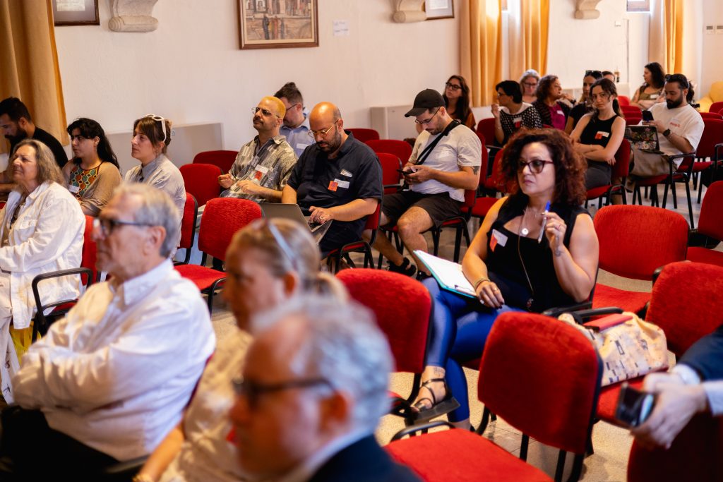 Audience 1